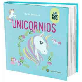 Unicornios - Pop Ups Increibles