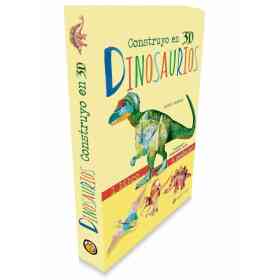 Dinosaurios - Construyo en 3d