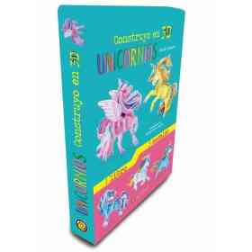Unicornios - Construyo en 3d