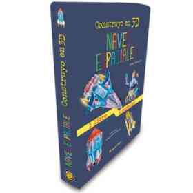 Naves Espaciales - Construyo en 3d