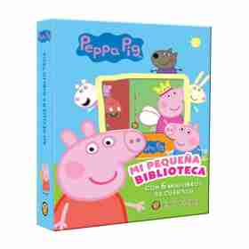 Mi pequeña Biblioteca Peppa Pig