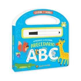 Practivalijita Abecedario