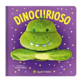 Dino Curioso - Supermarionetas