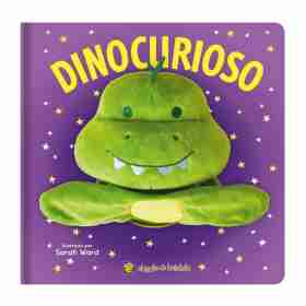 Dino Curioso - Supermarionetas