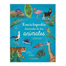 Enciclopedia Ilustrada De Los Animales