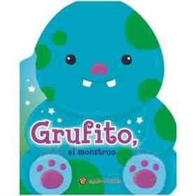Grufito El Monstruo - Estrella Y Grufito