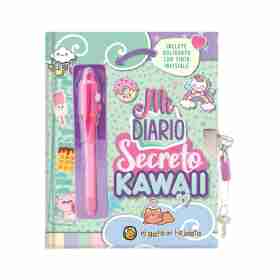 Mi Diario Secreto Kawaii