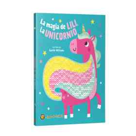 Magia De Lili La Unicornio La - Lentejuelas