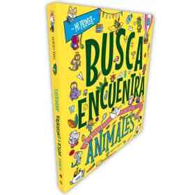 Animales - Mi Primer Busca Y Encuentra