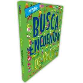 De Viaje - Mi Primer Busca Y Encuentra