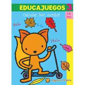 Educajuegos 4: Calcular Leer Escribir *Educajuegos*