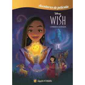Poder De Los Deseos El - Wish - Disney