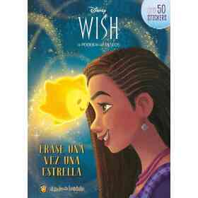 Erase Una Vez Una Estrella - Wish - Disney