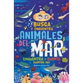 Busca Y Encuentra Animales Del Mar - Busca Y Encuentra Cuantos Hay