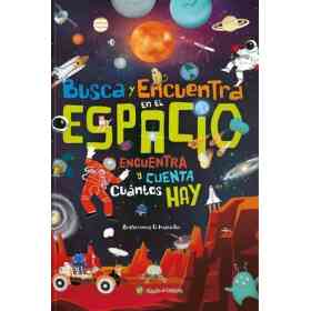 Busca Y Encuentra en El Espacio - Busca Y Encuentra Cuantos Hay