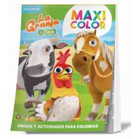 Explorando La Granja - La Granja De Zenon