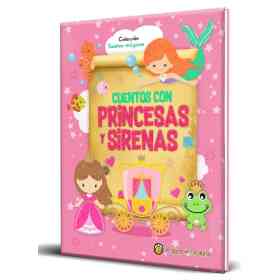 Cuentos Con Princesas Y Sirenas