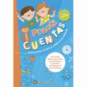 Practi Cuentas: Operaciones La Hora Y Juegos Con Numeros