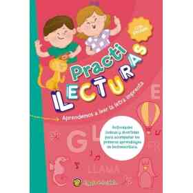 Practi Lecturas: a Leer La Letra Imprenta