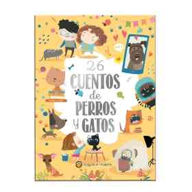 26 Cuentos De Perros Y Gatos Cuentos Brillantes