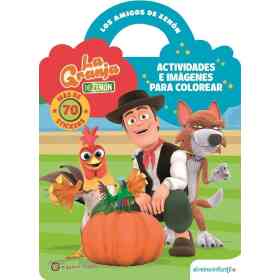 Amigos De Zenon Los - Aventuras en La Granja