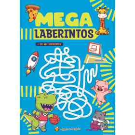 Mega Laberintos - Megadiversion