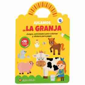 Jugamos en La Granja - Valijita Aventura