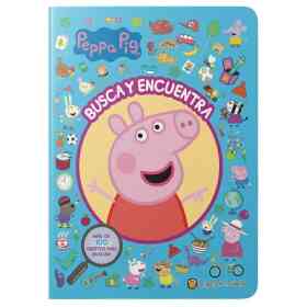 Busca Y Encuentra Peppa Pig