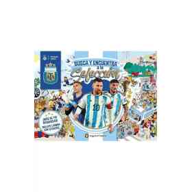 Busca Y Encuentra a La Seleccion / Afa