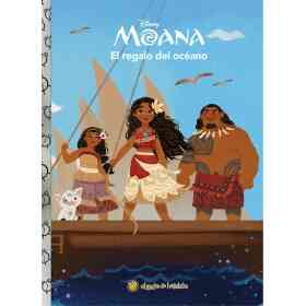 El Regalo Doceano (Moana - Disney)