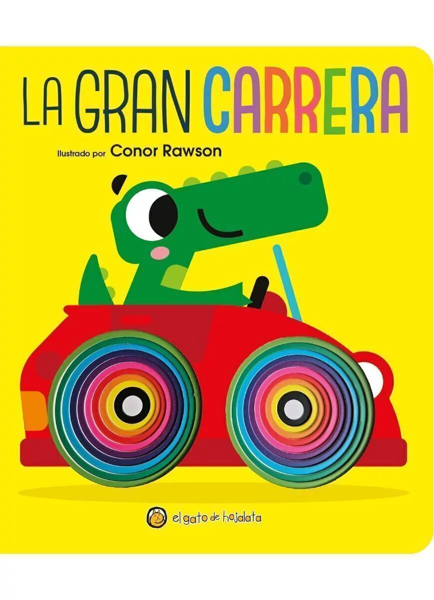 La Gran Carrera
