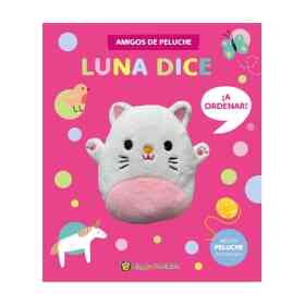Amigos De Peluche Luna Dice Si