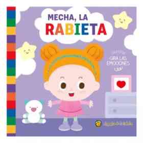 Gira Las Emociones Mecha La Rabieta