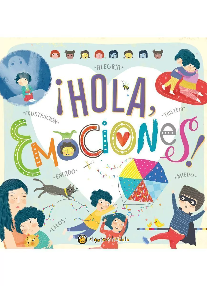 ¡Hola Emociones!