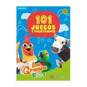 101 Actividades De La Granja / Zenon