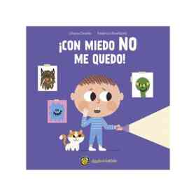 Con Miedo No Me Quedo!