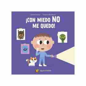 Con Miedo No Me Quedo!