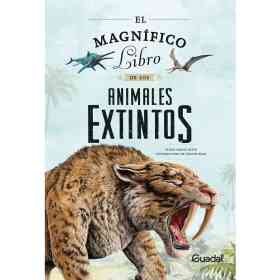 El Magnifico Libro De Los Animales Extintos