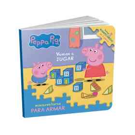 Mini Aventuras Para Armar Peppa Pig: a Jugar
