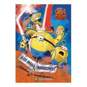 Mega Minions Los / Mi Villano Favorito 4