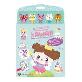 Aprende a Dibujar Personajes Kawaii