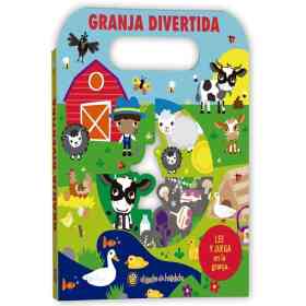 Granja Divertida *Descubro en Valijita*