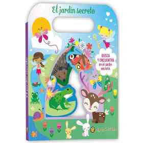 El Jardin Secreto *Descubro en Valijita*
