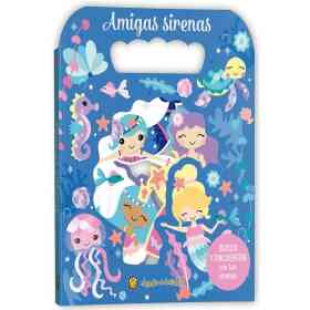 Amigas Sirenas *Descubro en Valijita*