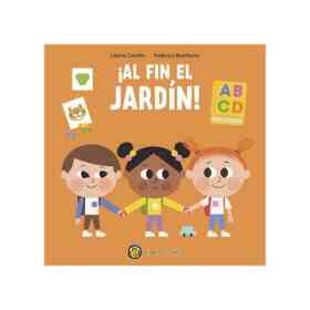 Al Fin El Jardin!