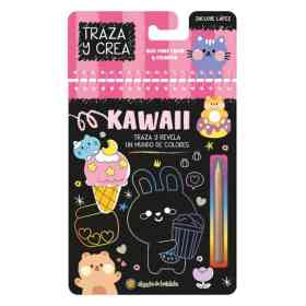 Kawaii *Traza Y Crea*