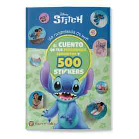 La Competencia De Surf - Lilo & Stitch