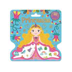 Princesas *Stickers Acolchaditos*