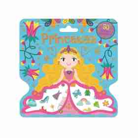 Princesas *Stickers Acolchaditos*