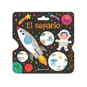 El Espacio *Stickers Acolchaditos*
